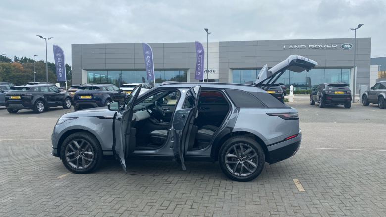 Land Rover Range Rover Velar 2.0 D200 MHEV Dynamic SE 5dr Auto Diesel Estate